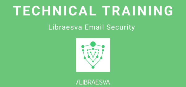 Libraesva email security tech training