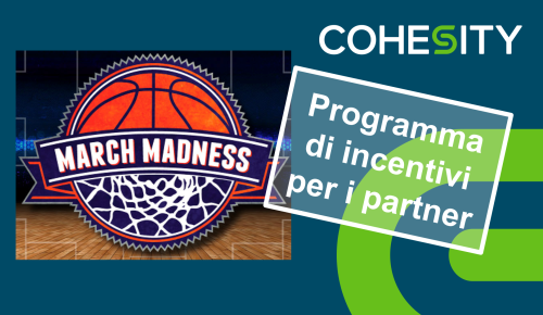 Cohesity March Madness