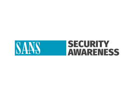 SANS Security Awareness